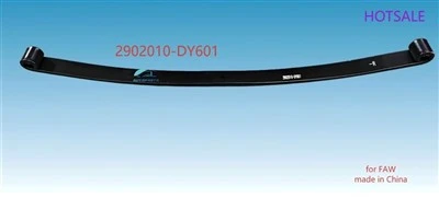 To'liq konusli bargli bahor Oem: FAW yuk mashinalari uchun 2902010-DY601